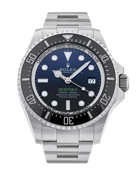 Rolex Deepsea 136660 - D-blue